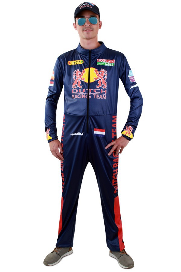 Formule 1 race overall