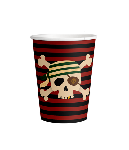 Piraten Bekers