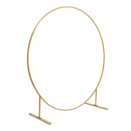 Backdrop Frame Rond