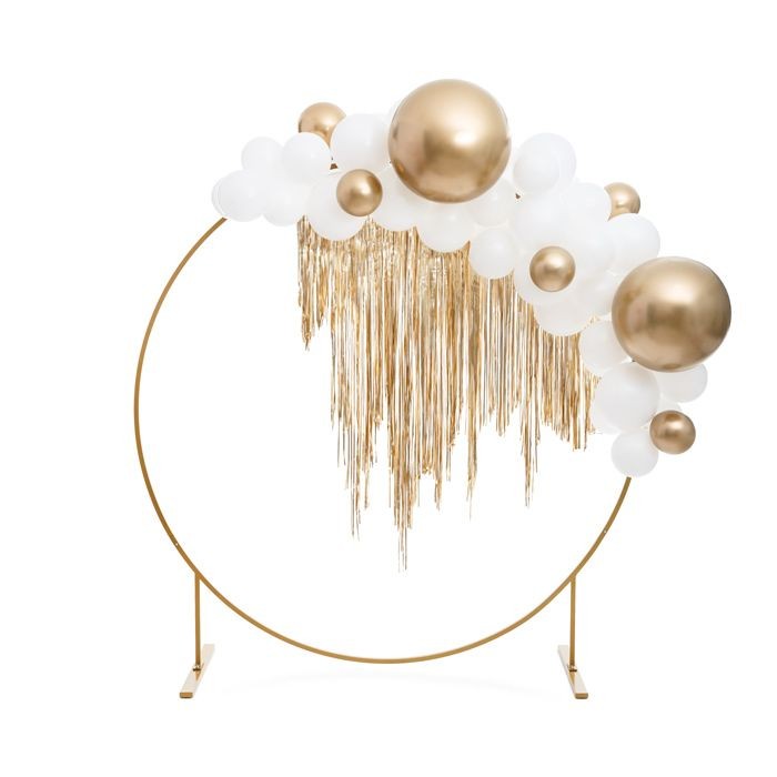 Backdrop Frame Rond
