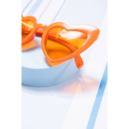 Harten Bril Oranje