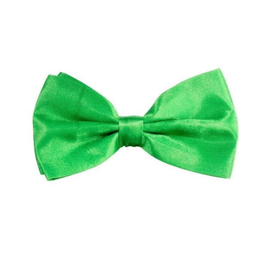 Vlinderstrik Groen