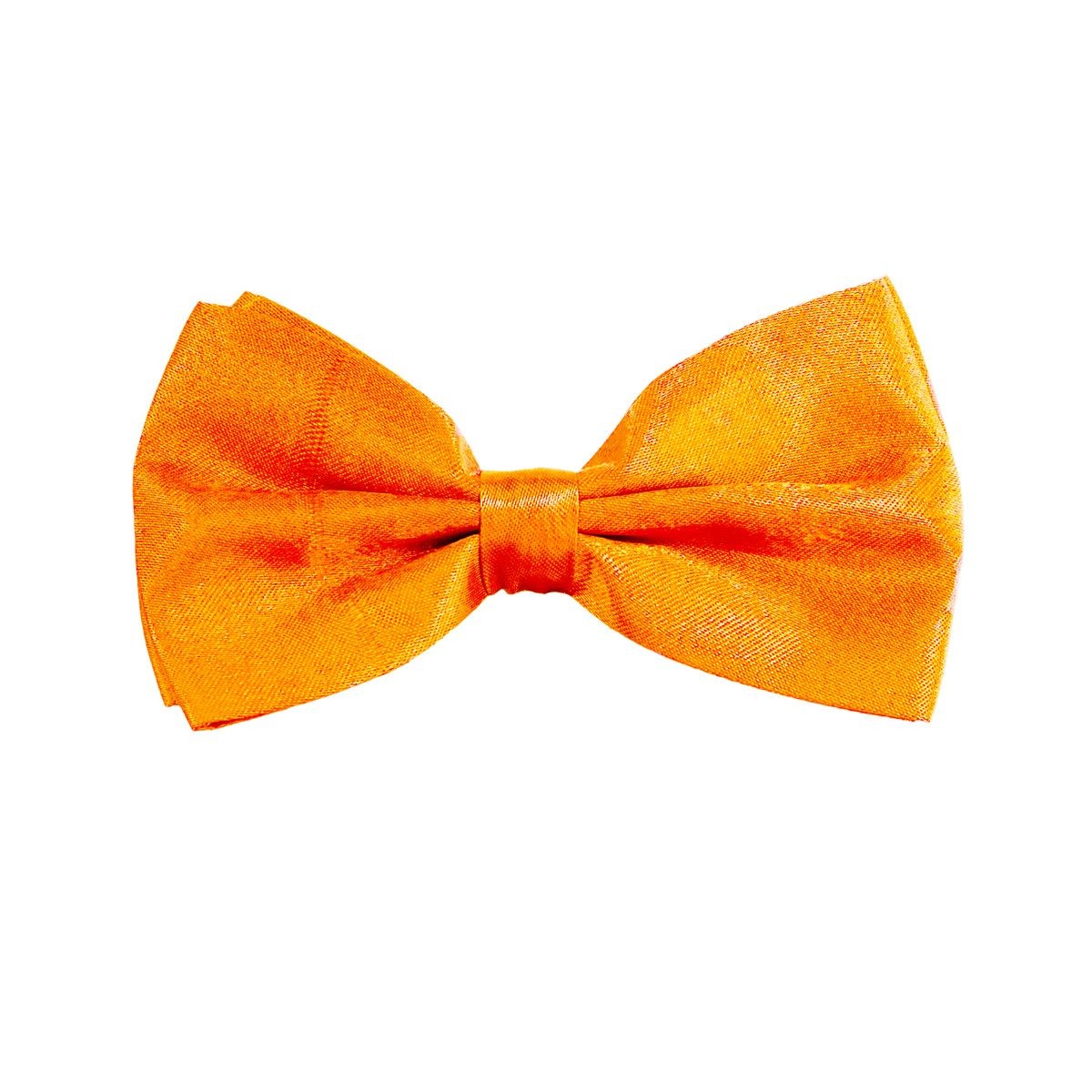 Vlinderstrik Oranje