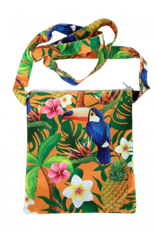 Hawaii Tasje oranje