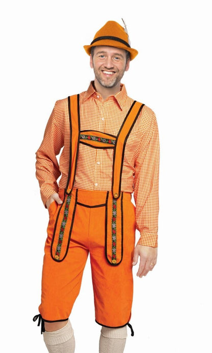 Lederhose Johann Oranje