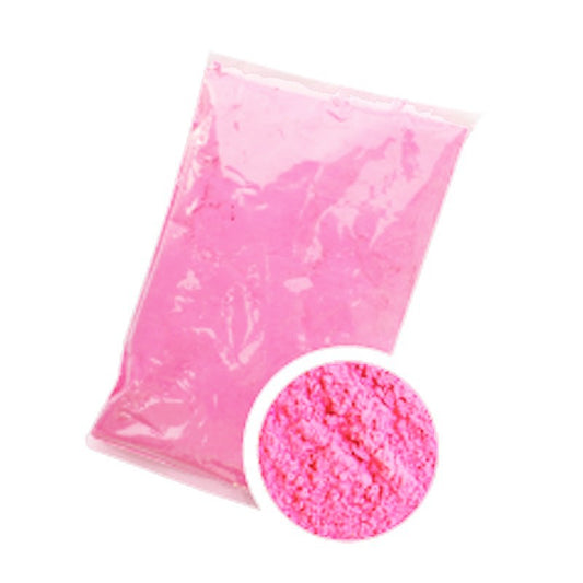 Kleurenpoeder roze