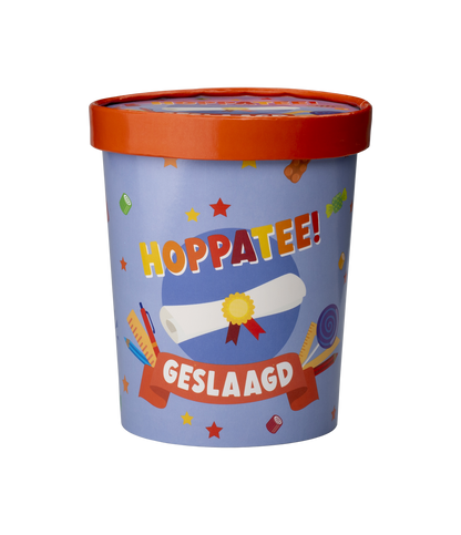 Snoep beker Geslaagd
