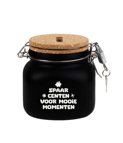 Spaarpot Mooie momenten