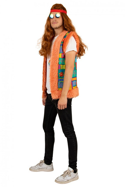 Hippie Vest Patchwork
