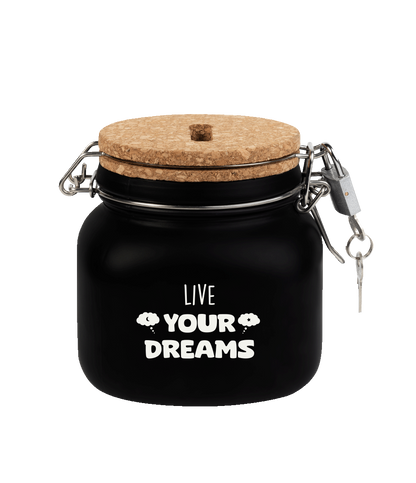 Spaarpot Live your Dreams