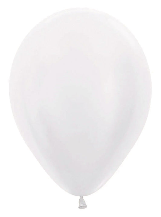 Ballon Pearl pearl 30cm
