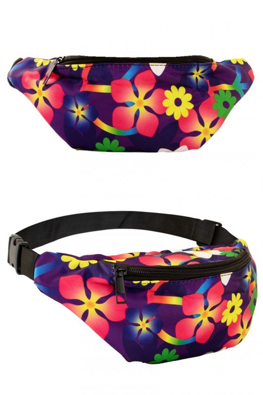 Flower Power Heuptasje