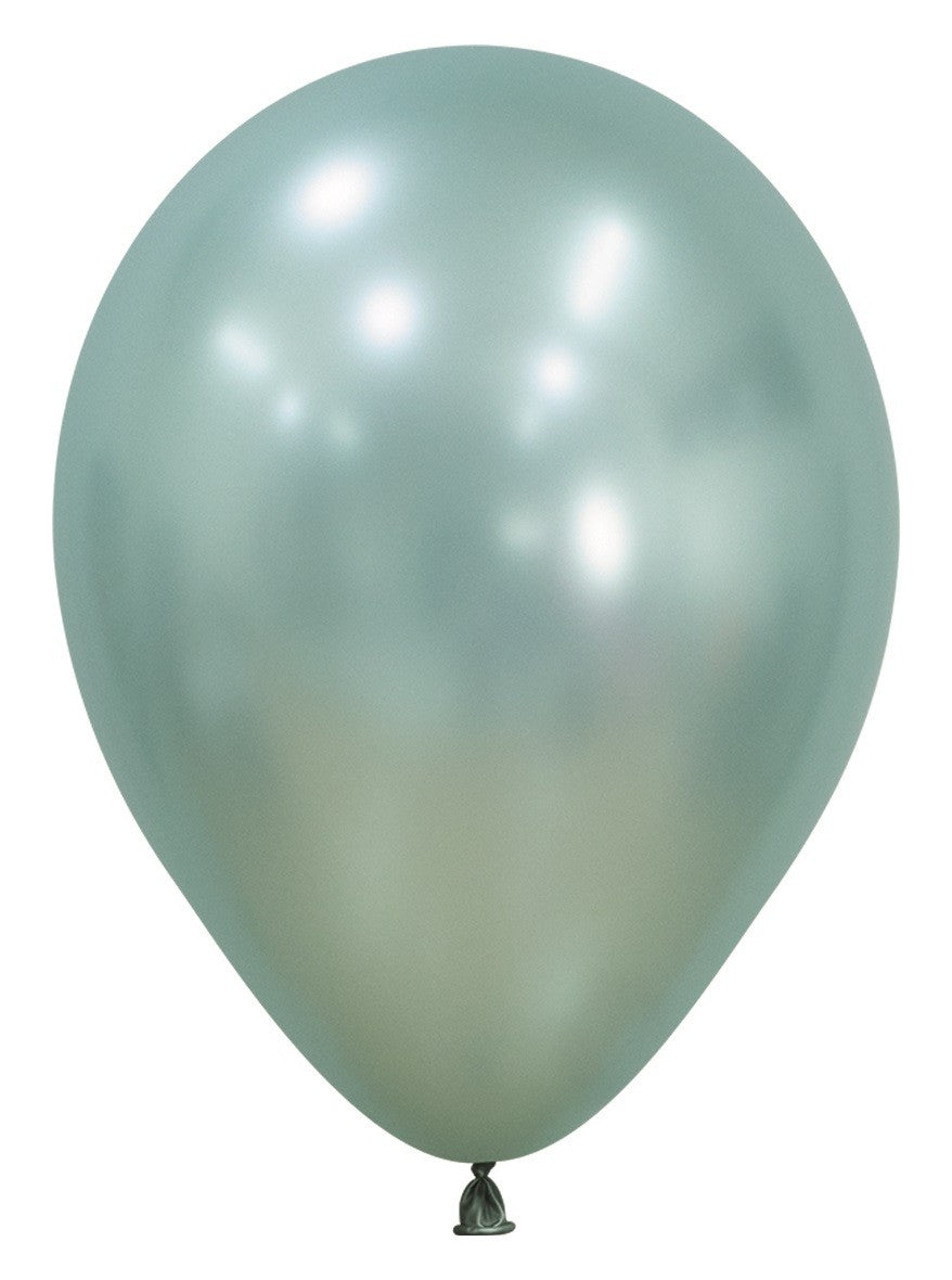 Ballon Silk Cool Mint 30cm