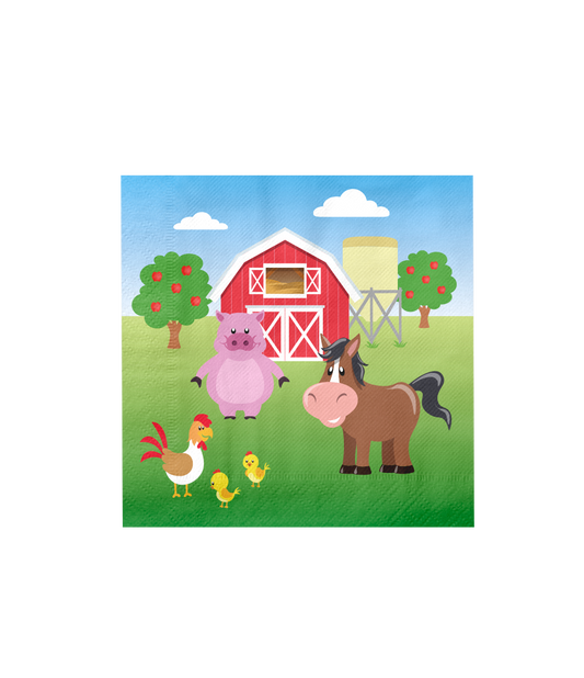 Boerderij Servetten