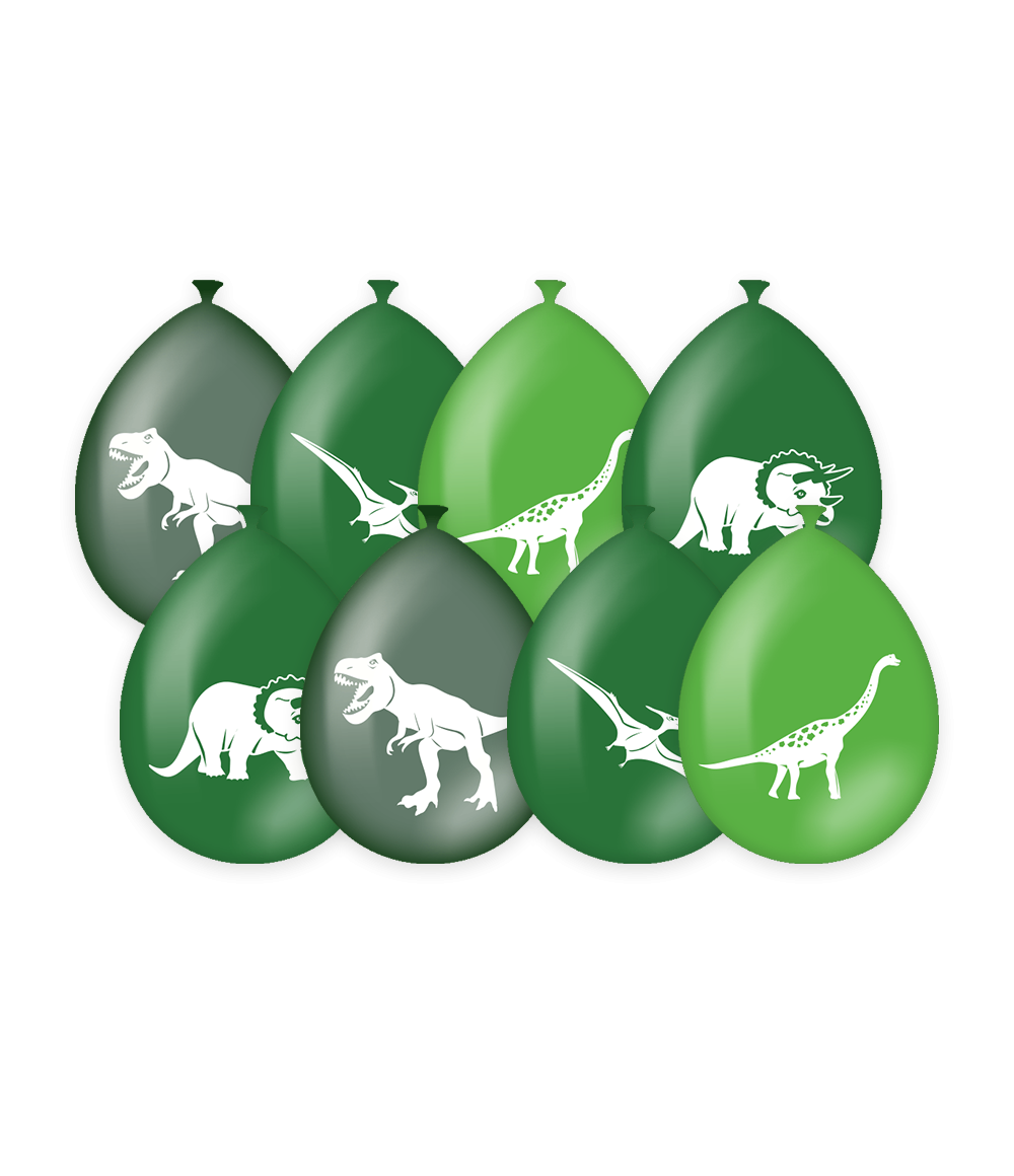 Ballonnen Dino