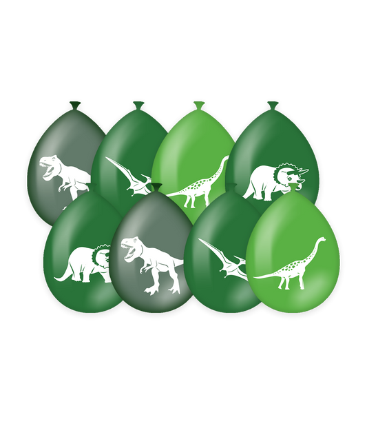 Ballonnen Dino