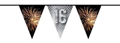 Vlaggenlijn Finally 16