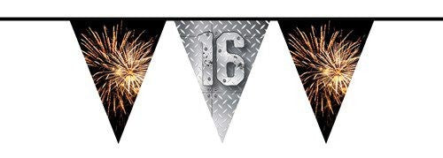 Vlaggenlijn Finally 16