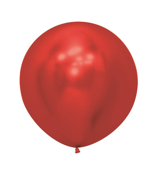 Ballon Reflex Red 61cm