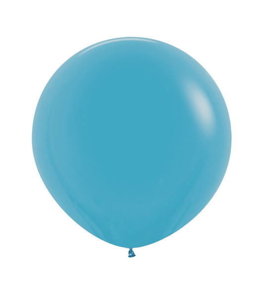 Ballon Fashion Blue 61cm