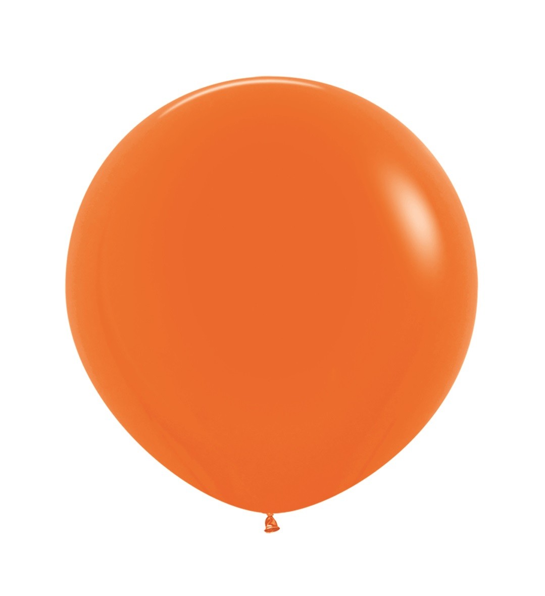 Ballon Fashion Orange 61cm