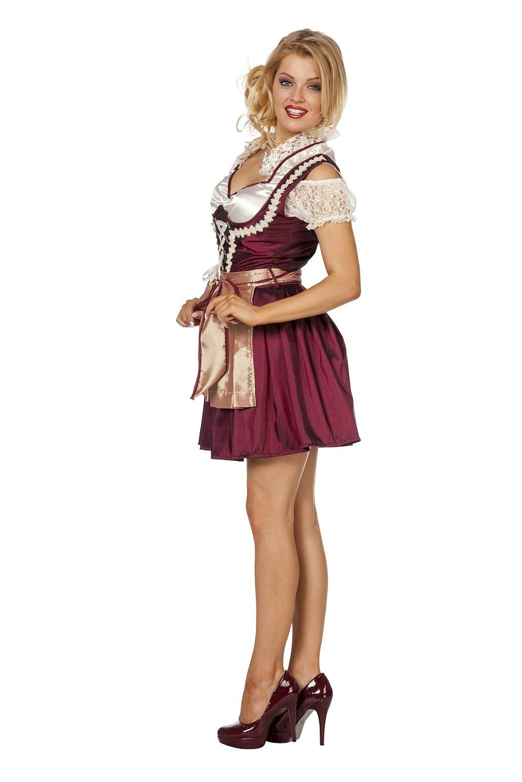 Dirndl jurk Steffi