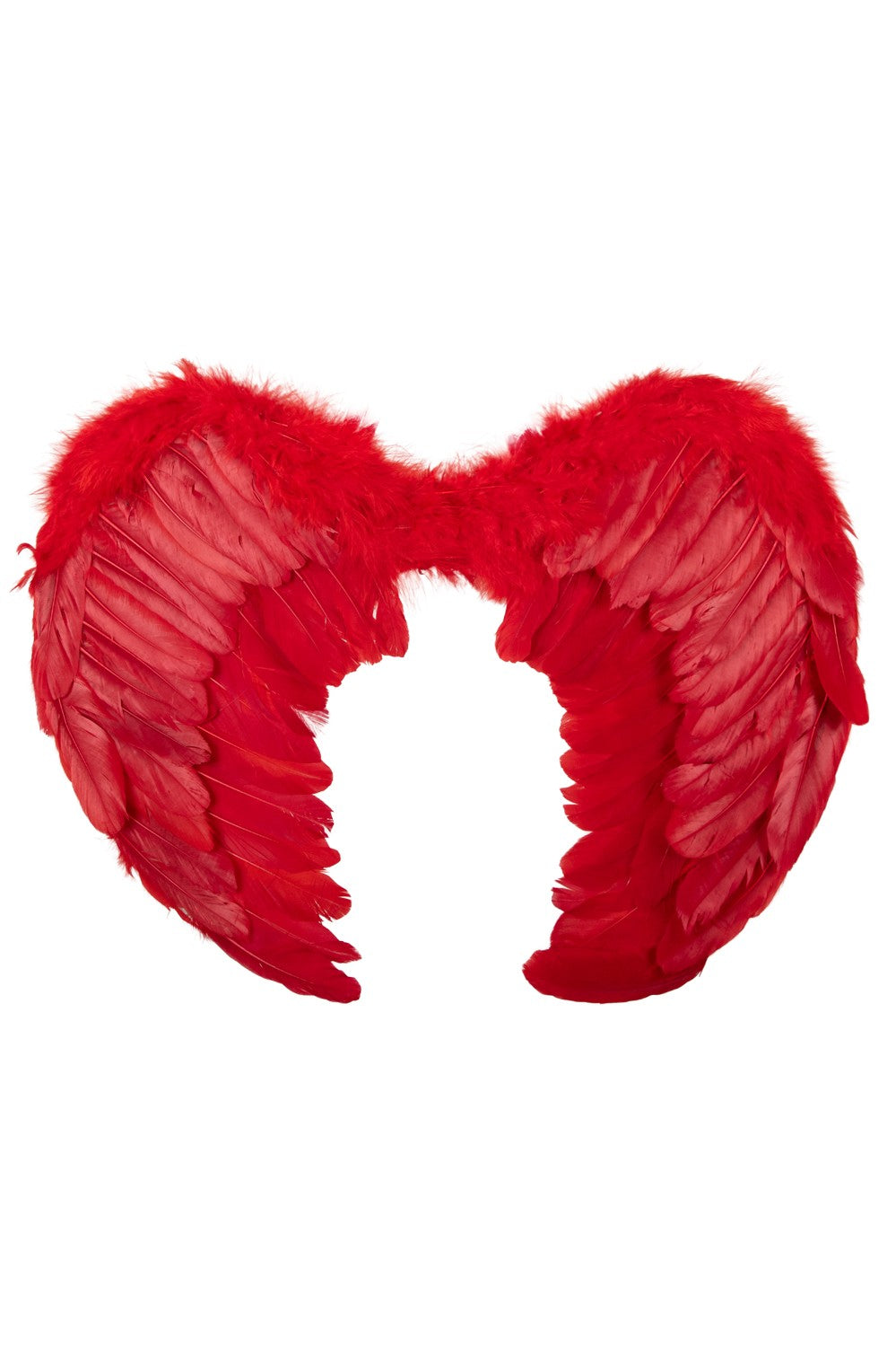 Engelen Vleugels Kind rood