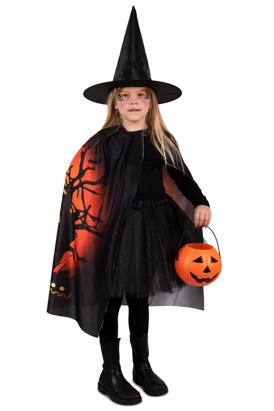 Cape Spooky kind one-size