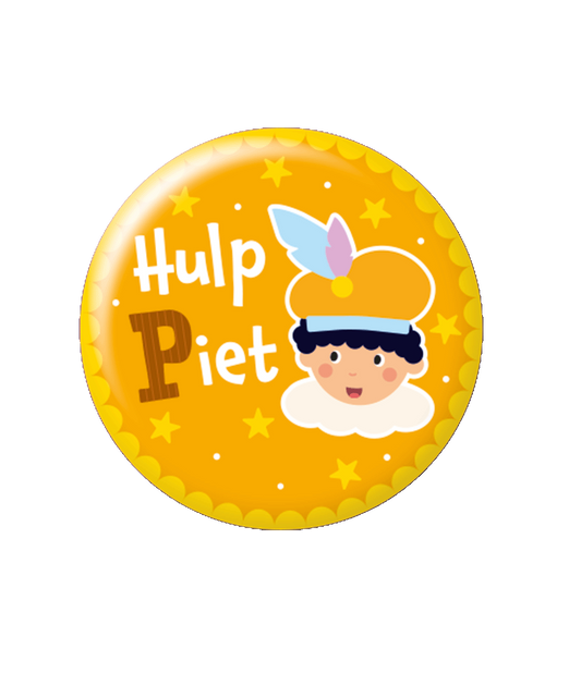 Hulppiet Button