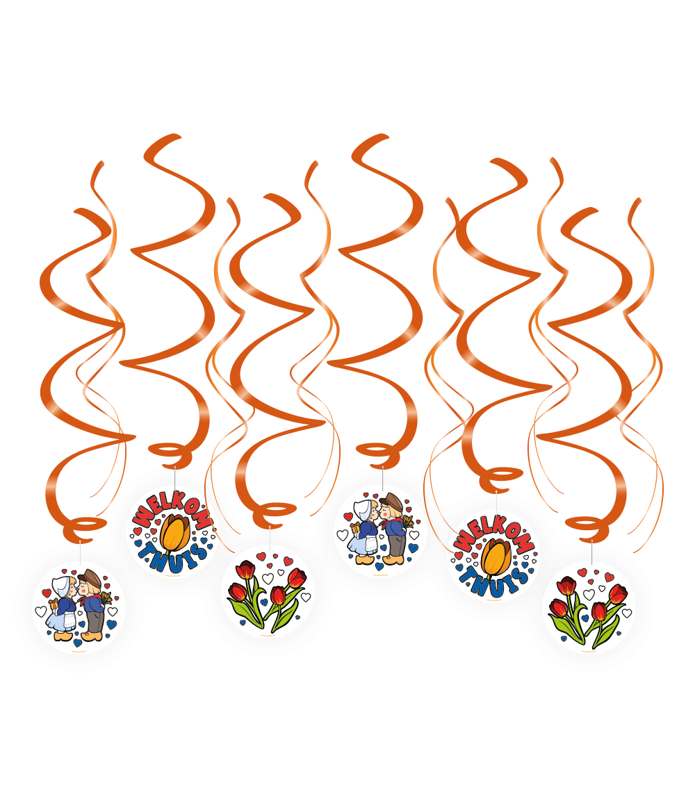 Swirl Welkom Thuis