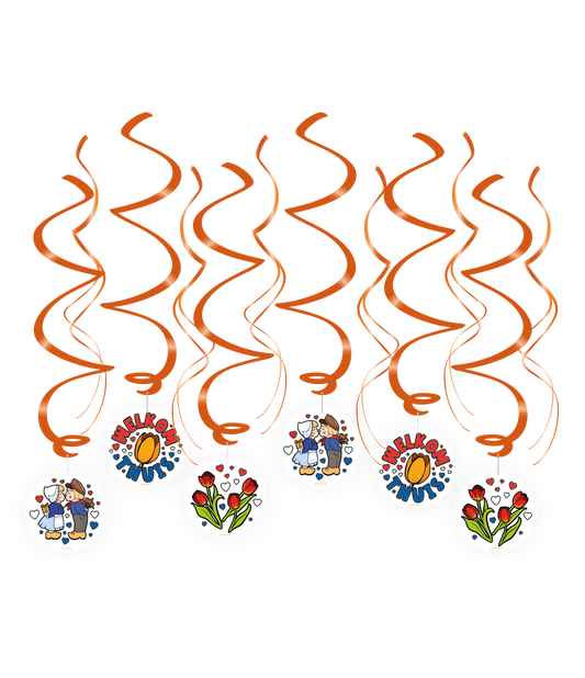 Swirl Welkom Thuis