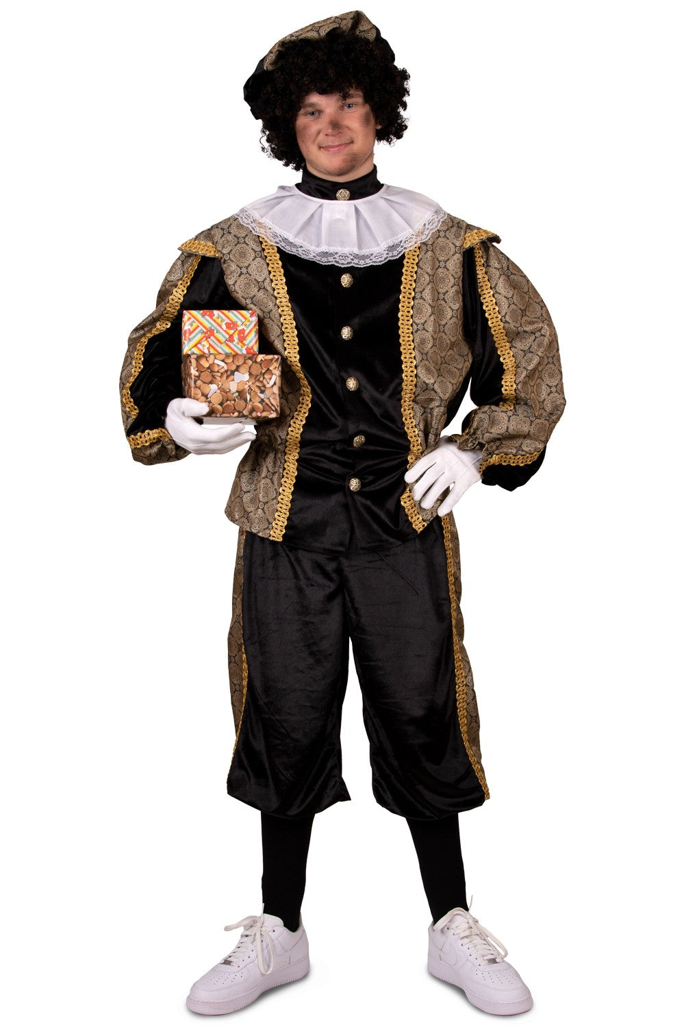 Piet Kostuum Pedro