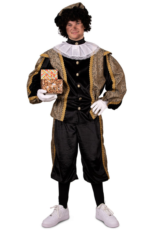 Piet Kostuum Pedro