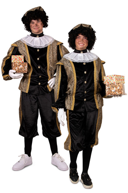 Piet Kostuum Pedro