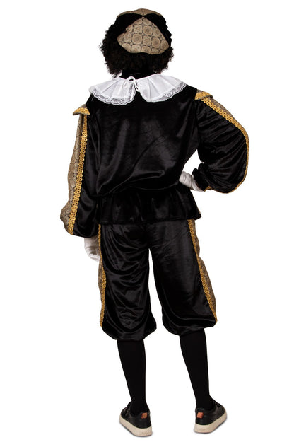 Piet Kostuum Pedro