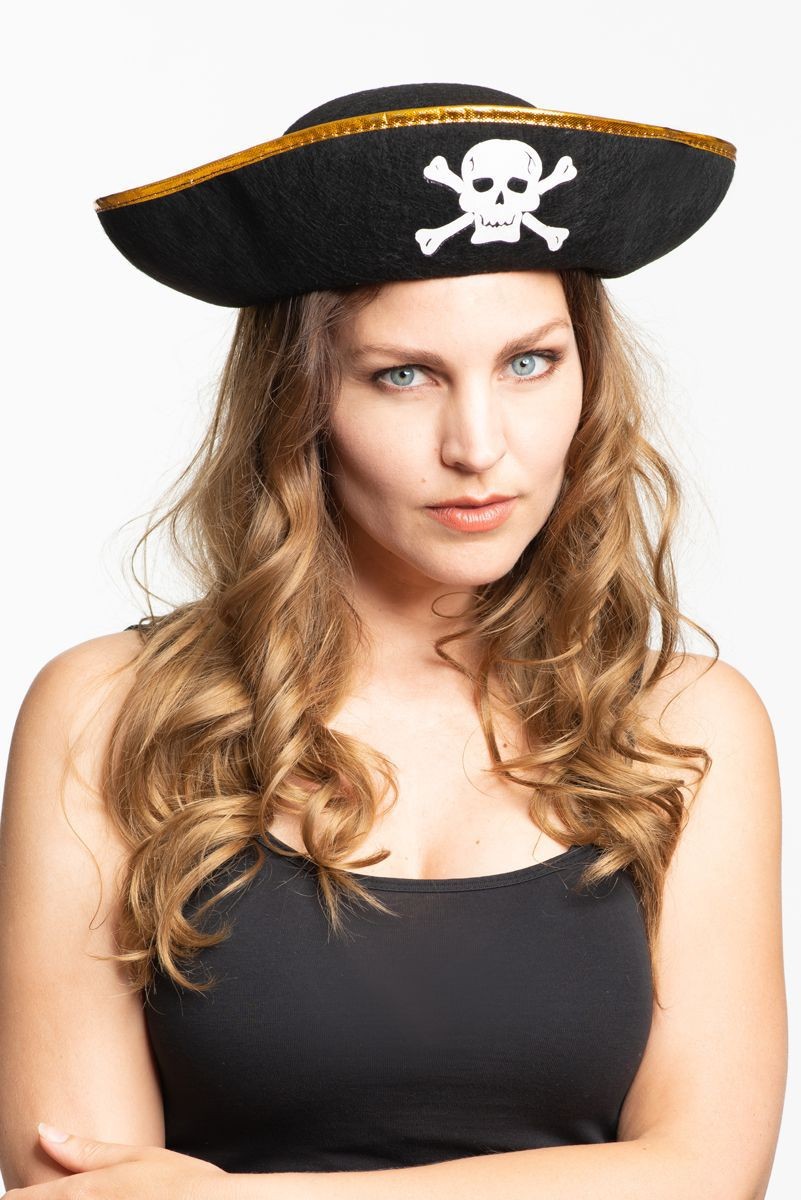 Piratenhoed Volwassenen
