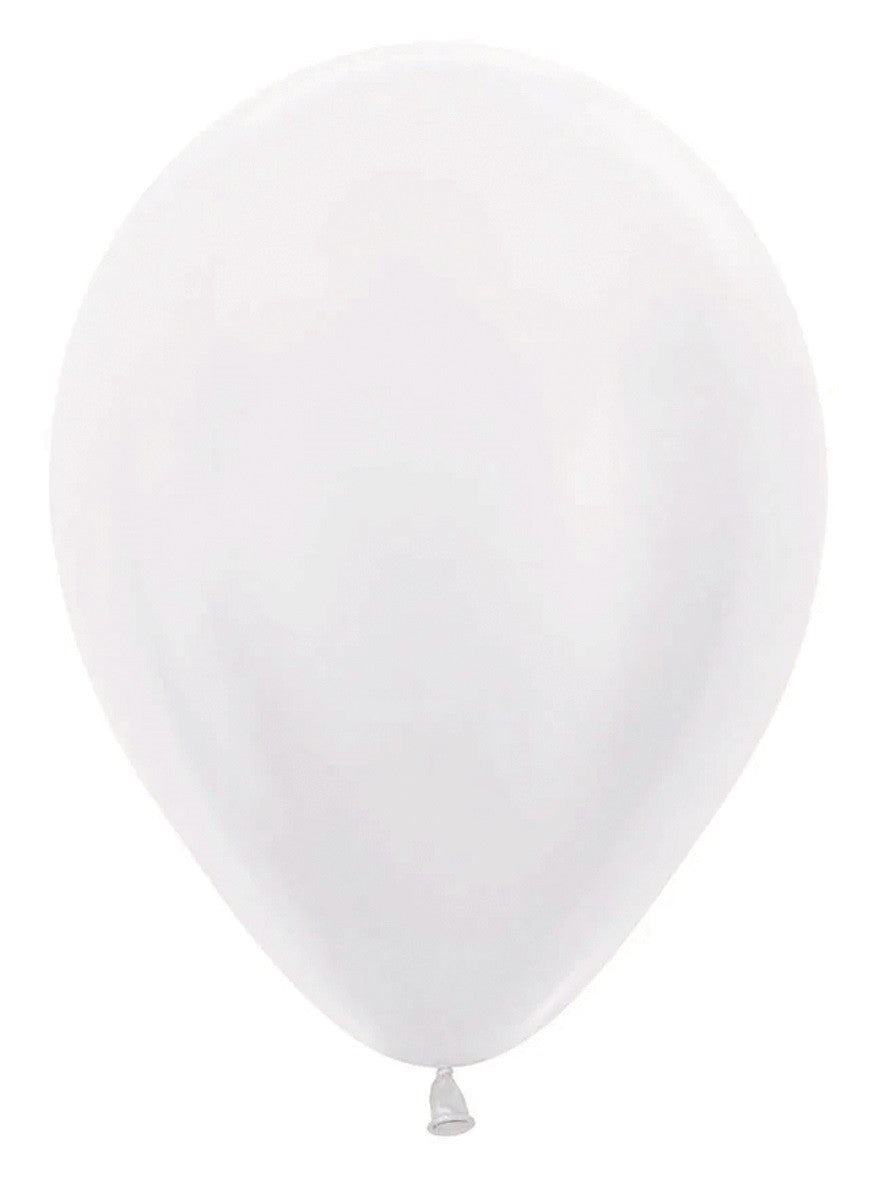 Ballon Pearl pearl 12cm
