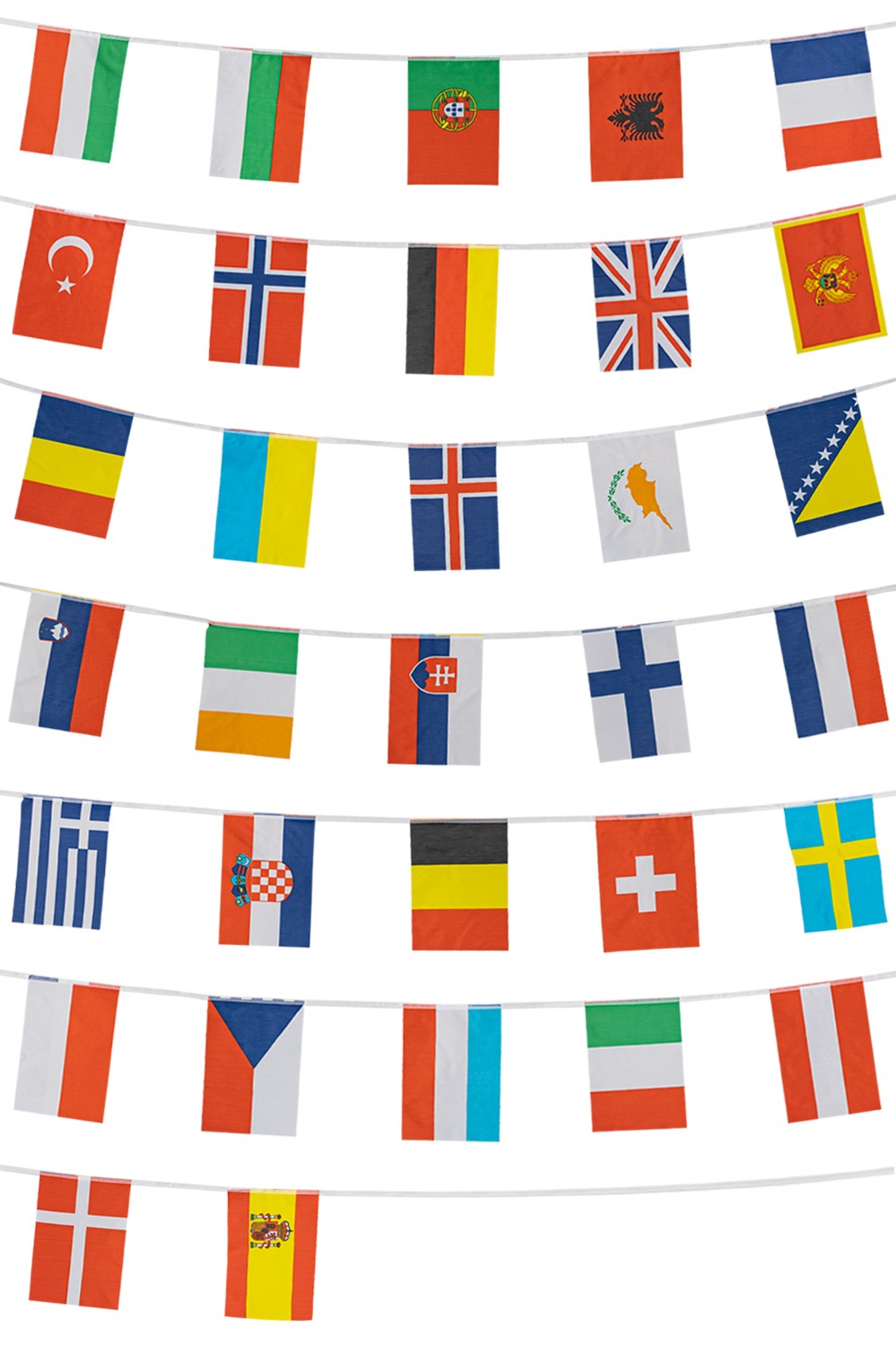 Vlaggenlijn Internationaal