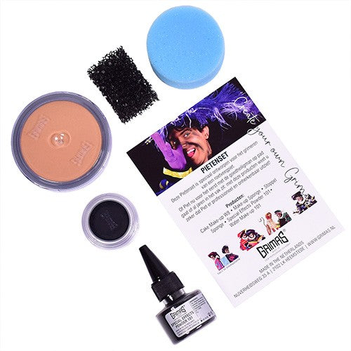 Grimas Pieten Schmink set