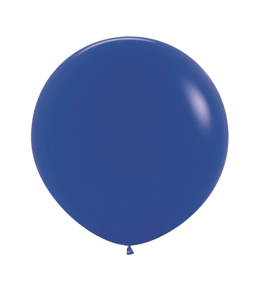 Ballon Fashion Royal Blue 61cm