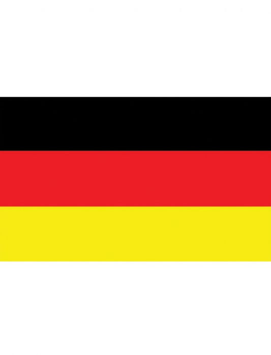Landen Vlag Duitsland