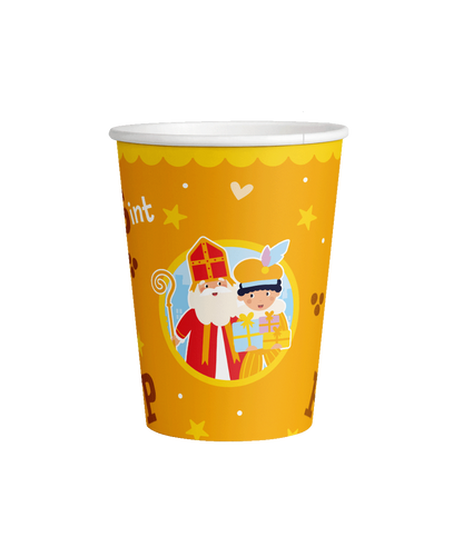 Sinterklaas Drinkbekers