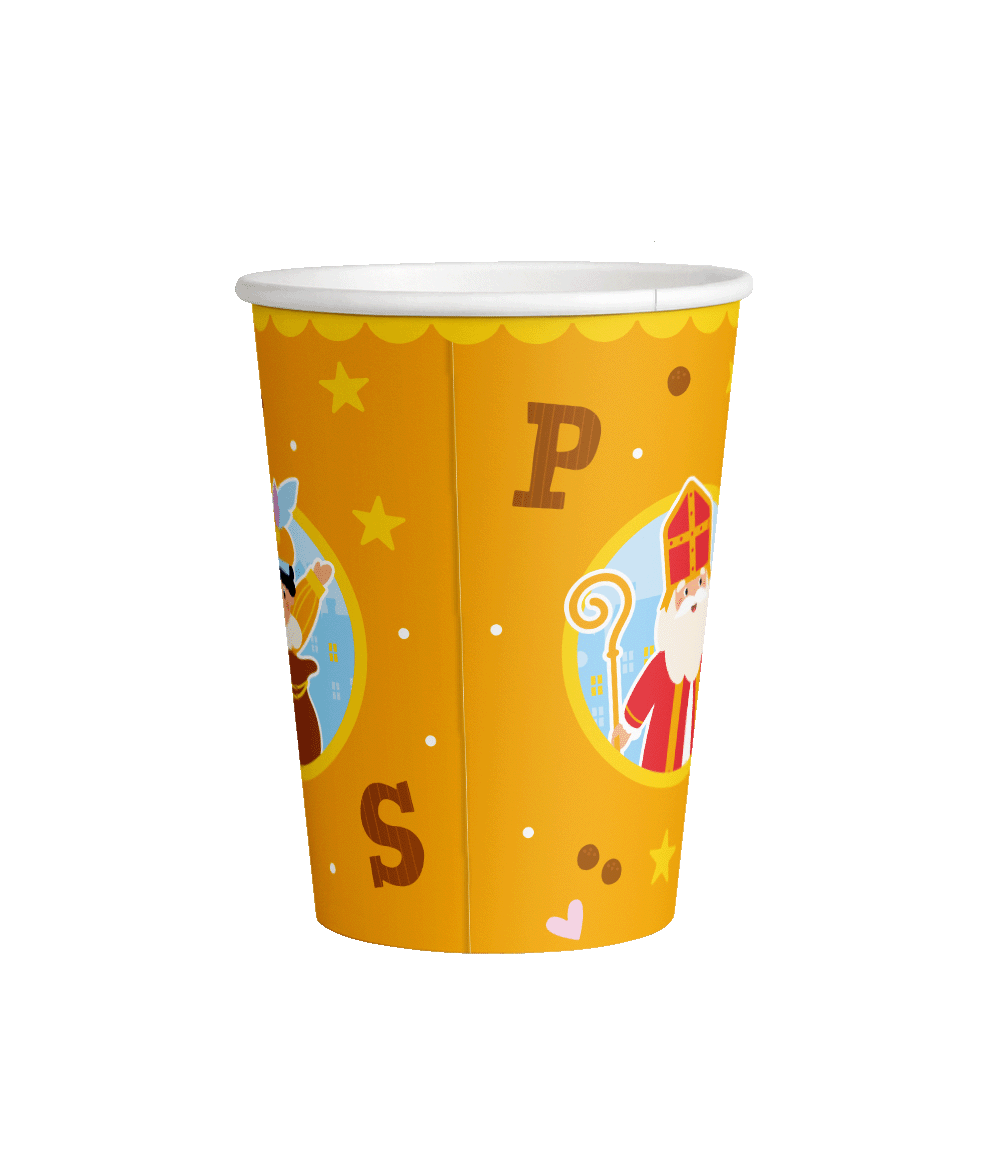 Sinterklaas Drinkbekers