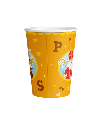 Sinterklaas Drinkbekers