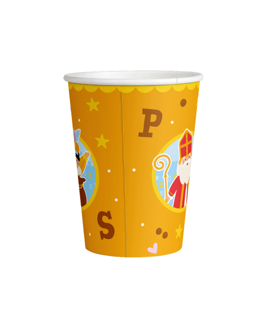 Sinterklaas Drinkbekers