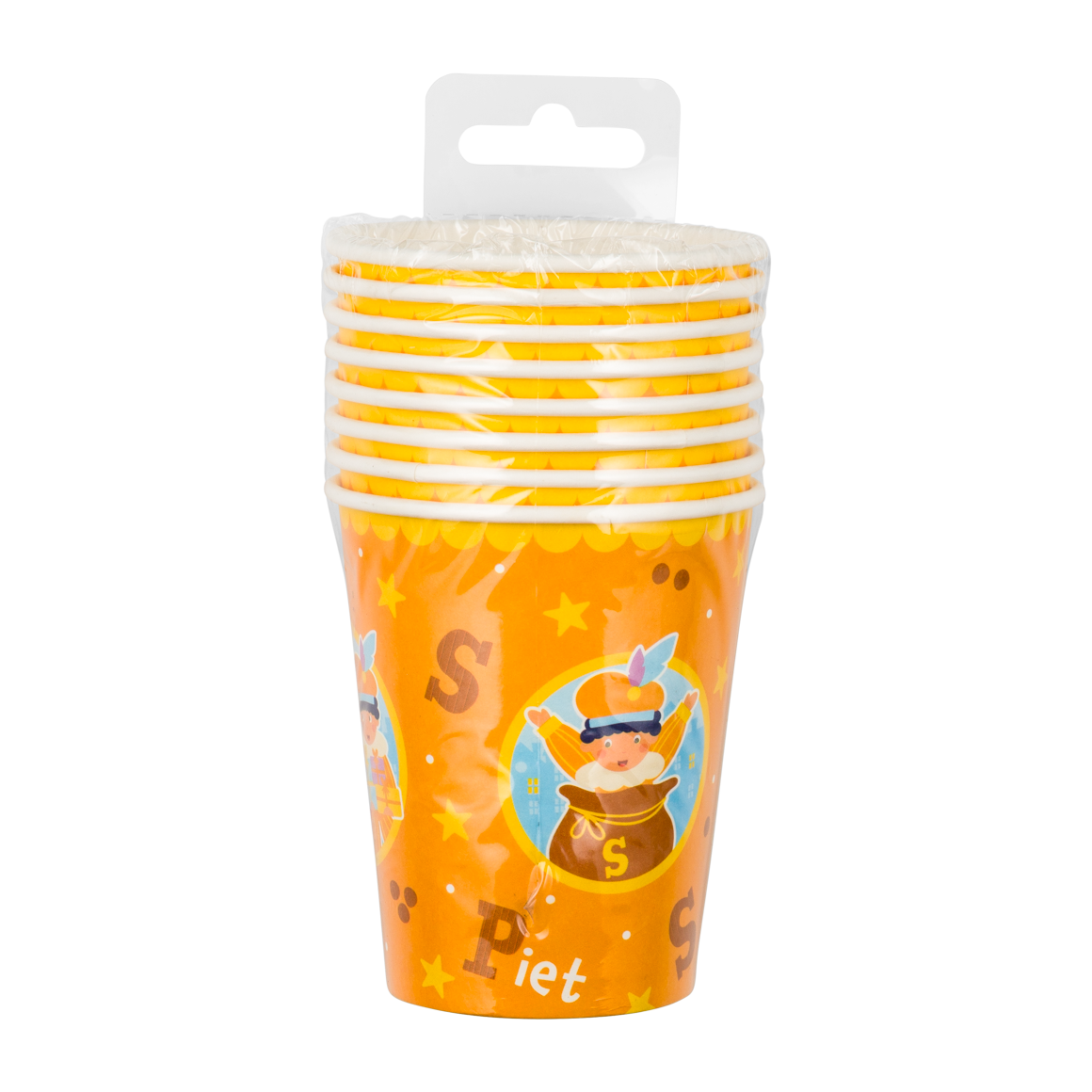 Sinterklaas Drinkbekers