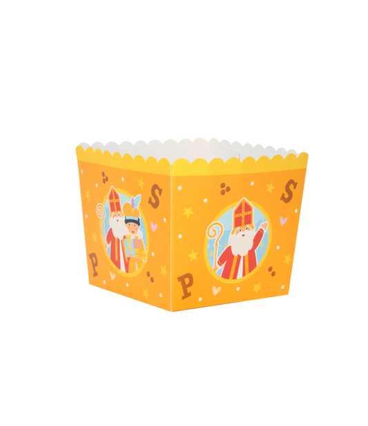 Sinterklaas Pepernoot bakjes