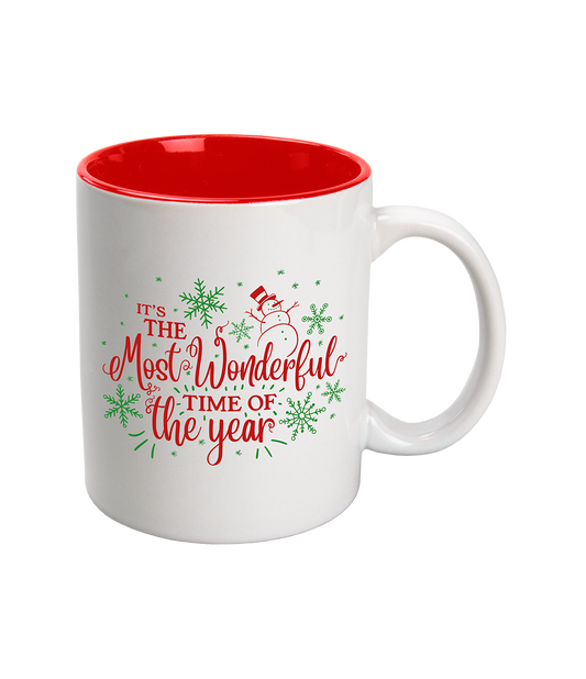 Mok It's the Most Wonderful Time