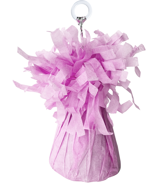 Ballongewicht Bonbon paper Pastel Pink