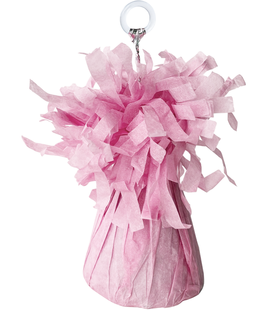 Ballongewicht Bonbon paper Pastel Light Pink